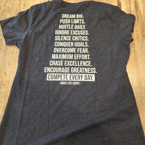 Women's Workout Shirt